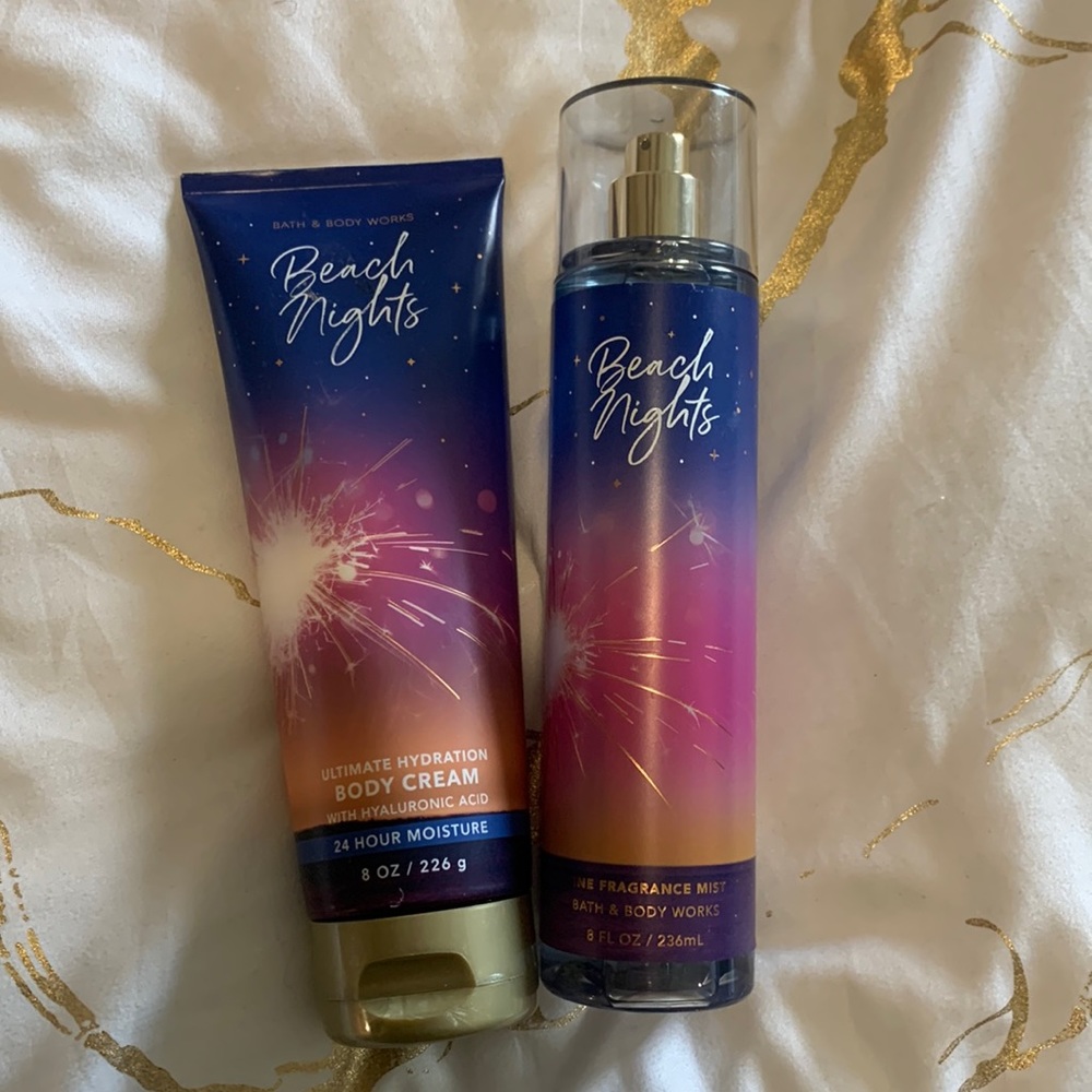 B&BW Beach Nights set